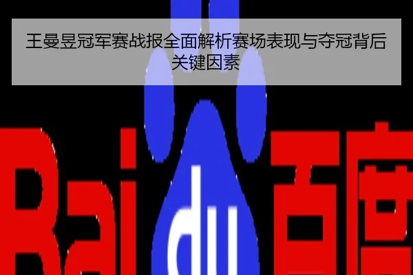 王曼昱冠军赛战报全面解析赛场表现与夺冠背后关键因素
