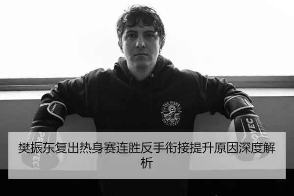 樊振东复出热身赛连胜反手衔接提升原因深度解析